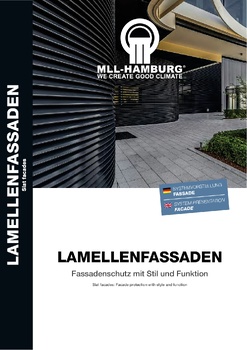 Lamellenfassaden