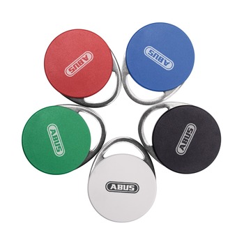 ABUS WLX farbige Schliessmedien bunt (5 Stück) ACTP00001