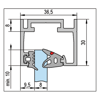 Bohle BO_5220843 Masszeichnung 1