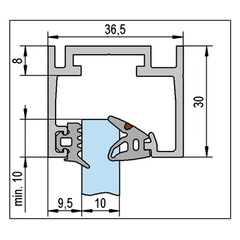 Bohle BO_5220843 Masszeichnung 2