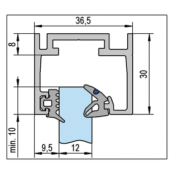 Bohle BO_5220843 Masszeichnung 3