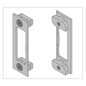 Bohle BO5220744N Schliessblech Falle Bild