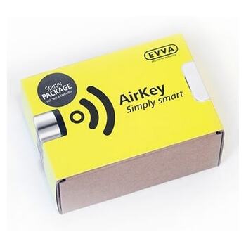 EVVA AirKey Starterpaket RKZ-S Verpackung Bild