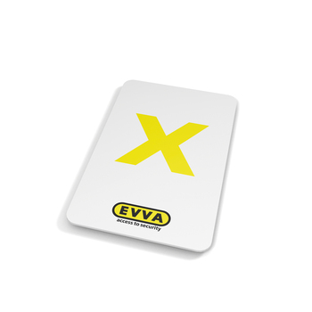 Xesar-Systemzubehör Identmedien-Construction-Card